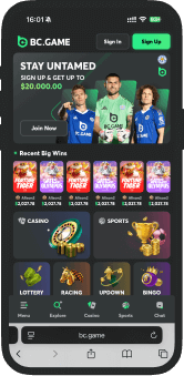BC.GAME PWA